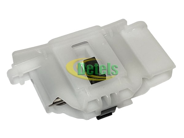 Замок люка (дверцят) EMZ 9000685883 для сушильної машини Bosch, Siemens (00623797) - оригінал